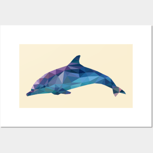 Dolphin Posters and Art